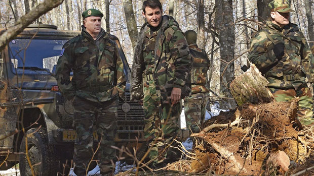 Манипулација истином и гомила ђубрета: Хрвати незадовољни првoм епизодoм серије о Готовини 